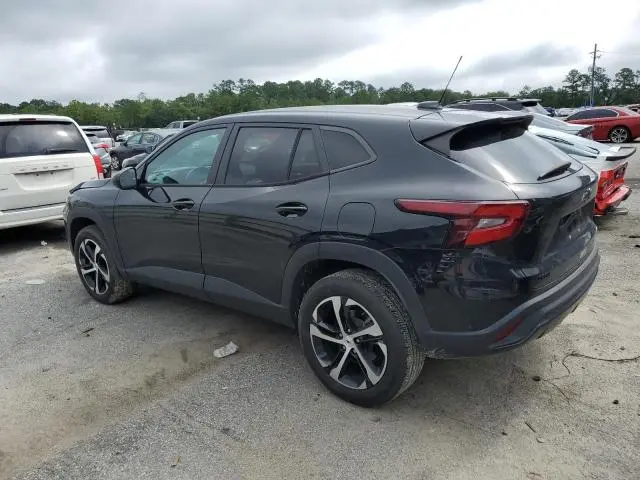 2024 CHEVROLET TRAX 1RS  