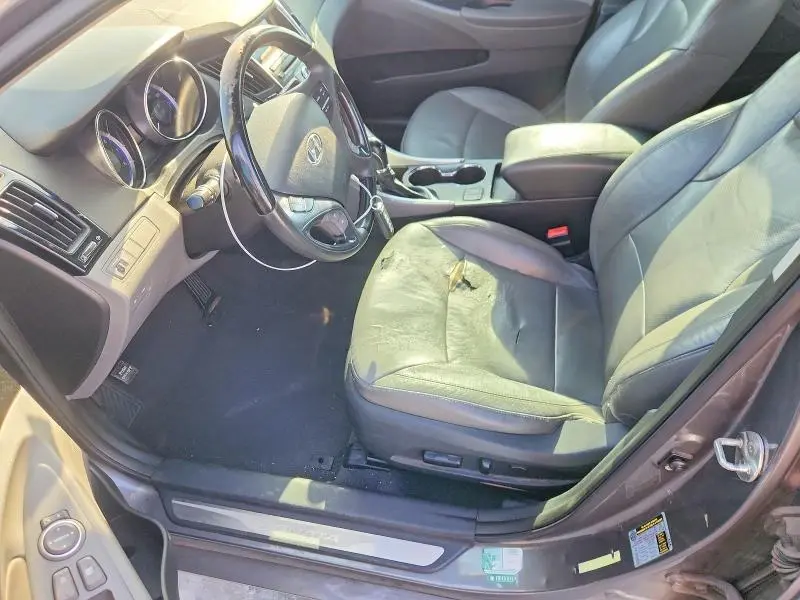 2011 HYUNDAI SONATA LIMITED  