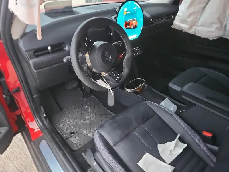 2025 MINI COOPER BASE  