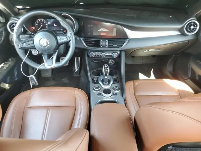 2024 ALFA ROMEO GIULIA TI  