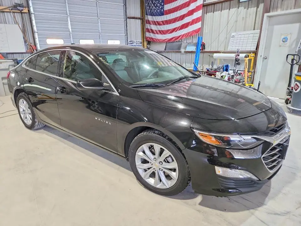 2024 CHEVROLET MALIBU LT  