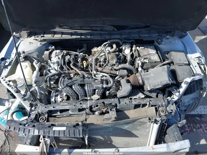 2023 NISSAN ALTIMA SR FWD