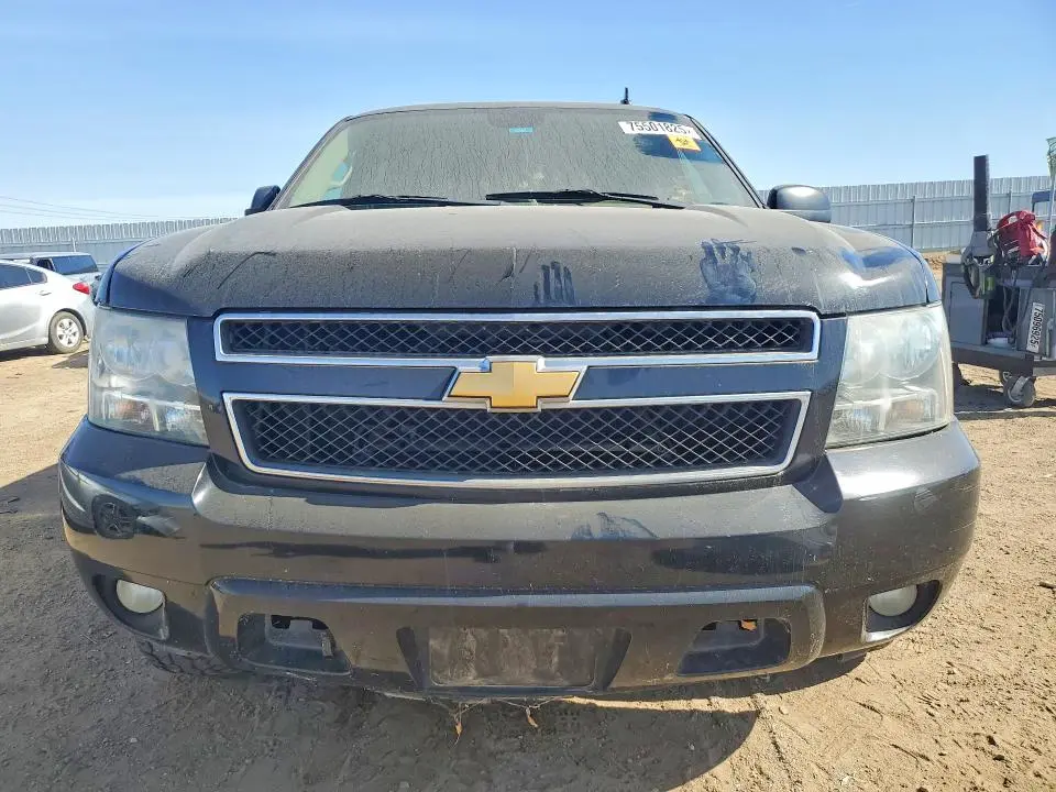 2013 CHEVROLET SUBURBAN C1500 LT  