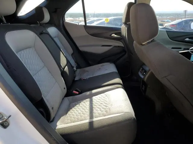 2019 CHEVROLET EQUINOX LS  