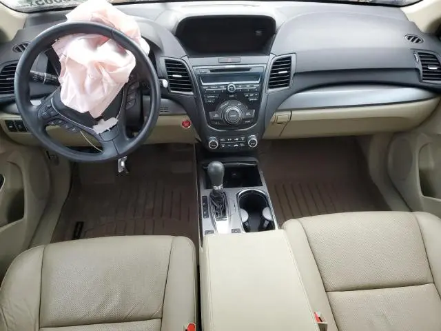 2015 ACURA RDX TECHNOLOGY  