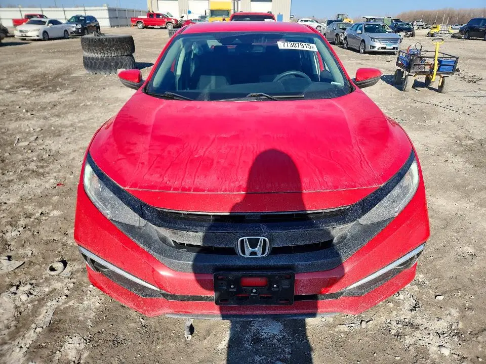 2020 HONDA CIVIC LX  