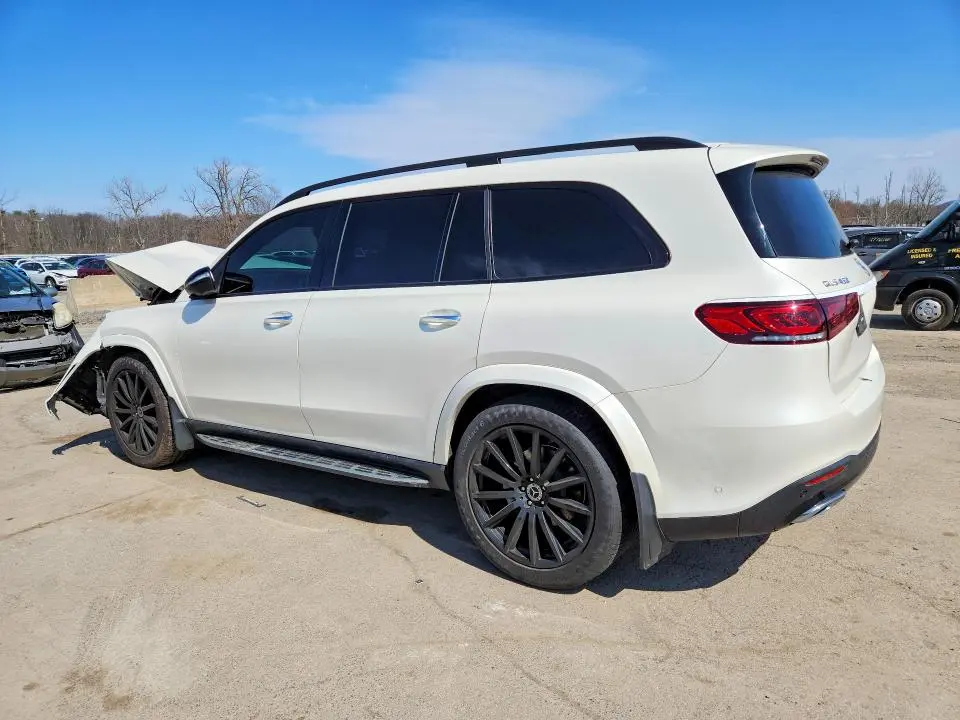 2022 MERCEDES-BENZ GLS 450 4MATIC  