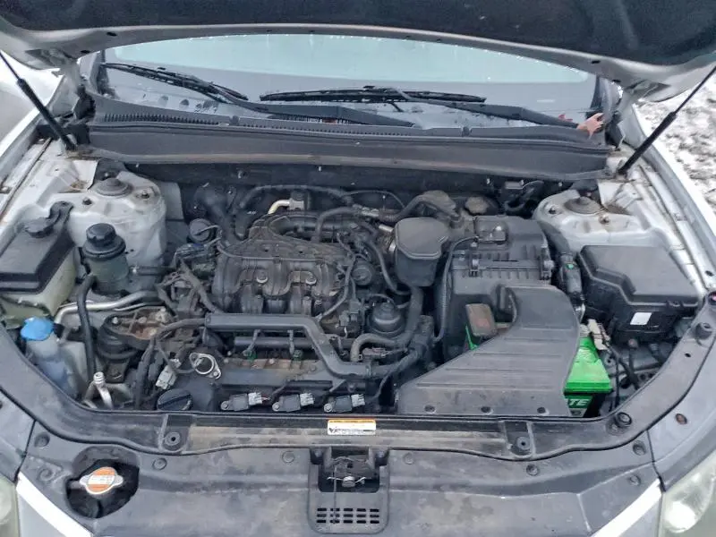 2011 HYUNDAI SANTA FE LIMITED  