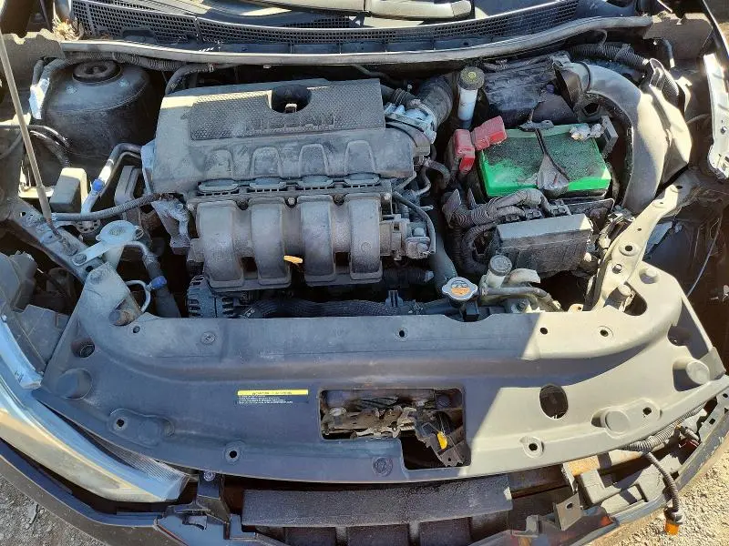 2019 NISSAN SENTRA SV  