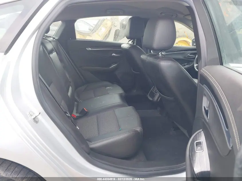 2016 CHEVROLET IMPALA 2LT