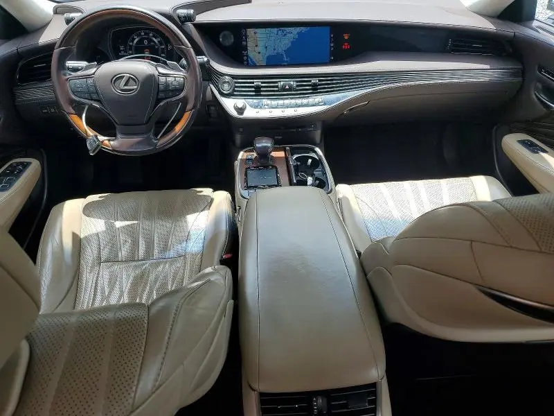 2019 LEXUS LS 500 BASE  