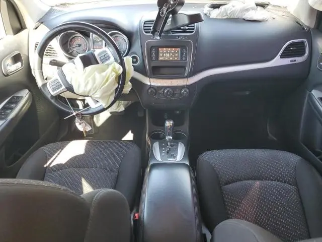 2020 DODGE JOURNEY SE