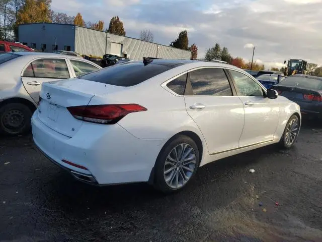 2015 HYUNDAI GENESIS 3.8L  