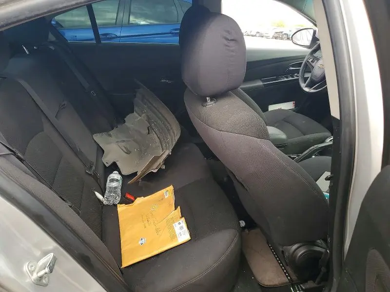 2014 CHEVROLET CRUZE LT  