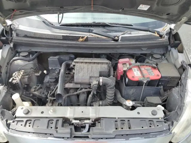 2017 MITSUBISHI MIRAGE ES