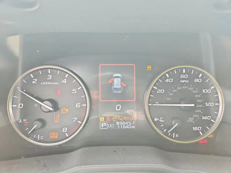 2025 SUBARU CROSSTREK SPORT  