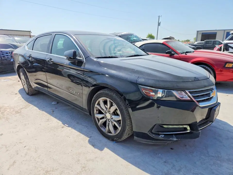 2019 CHEVROLET IMPALA LT  