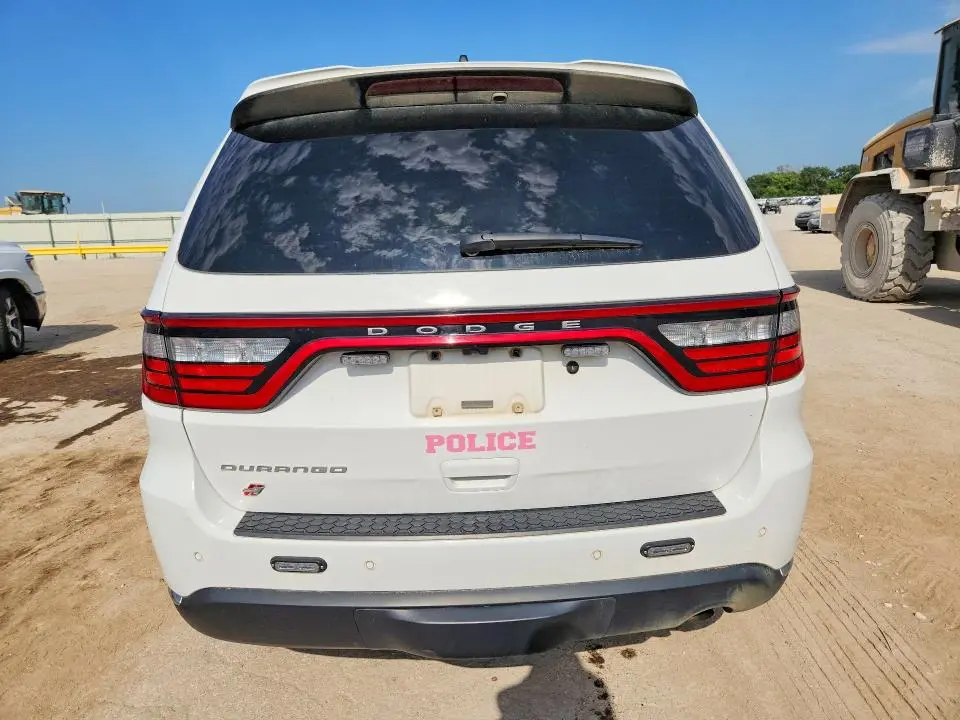 2024 DODGE DURANGO PURSUIT/ENFORCER  