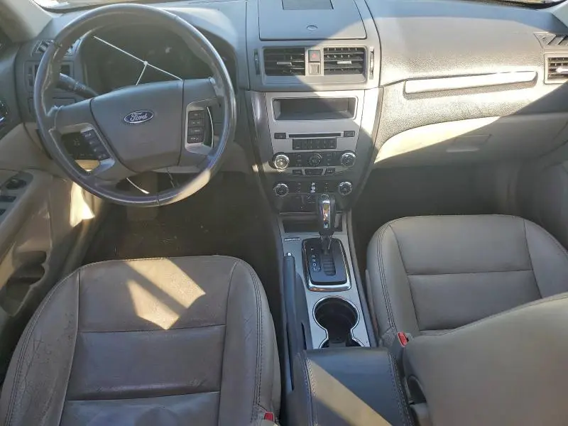 2010 FORD FUSION SEL  