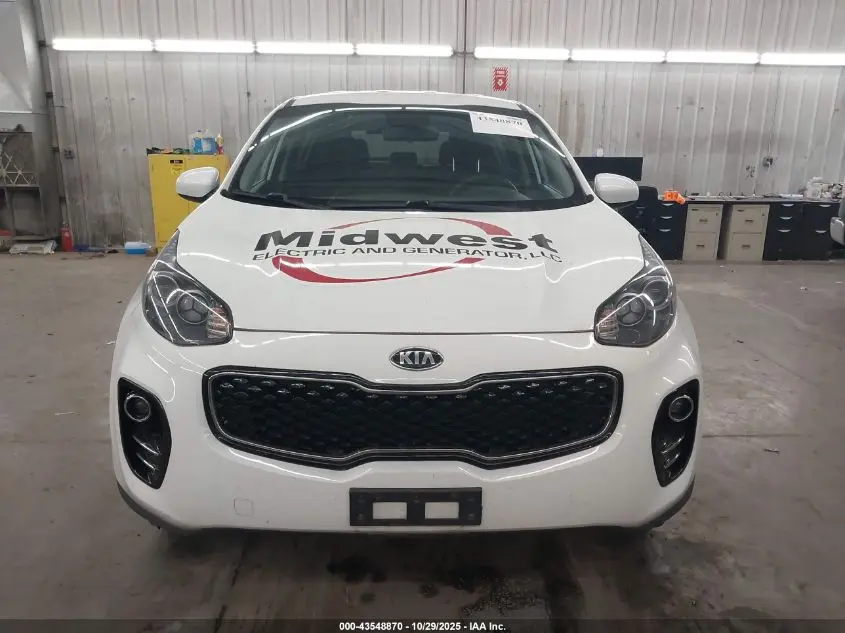 2019 KIA SPORTAGE LX