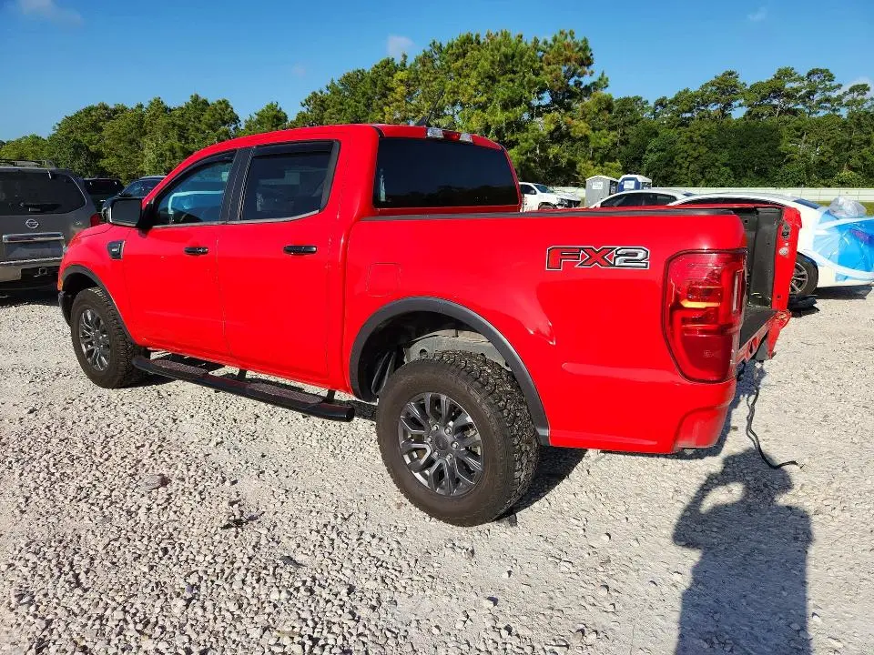 2020 FORD RANGER XL  