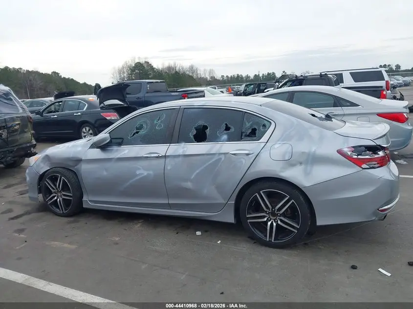 2017 HONDA ACCORD SPORT SE