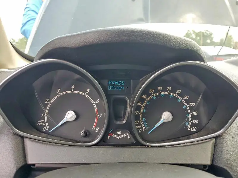 2018 FORD FIESTA SE  