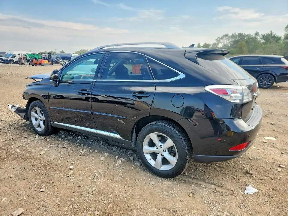 2012 LEXUS RX 350  