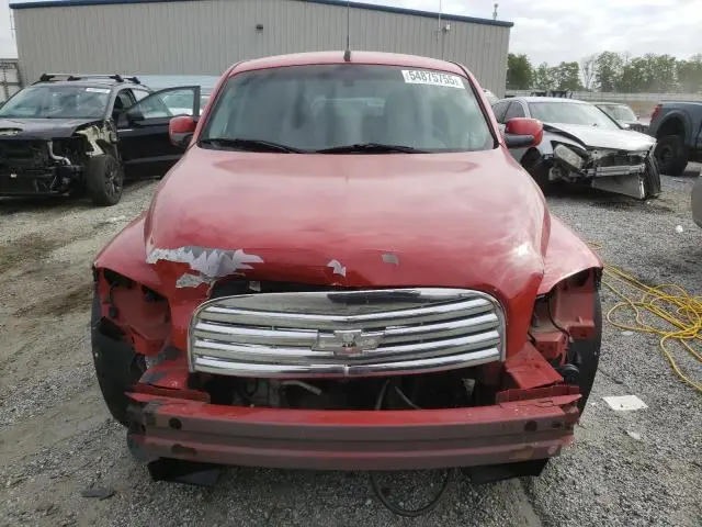 2010 CHEVROLET HHR LT