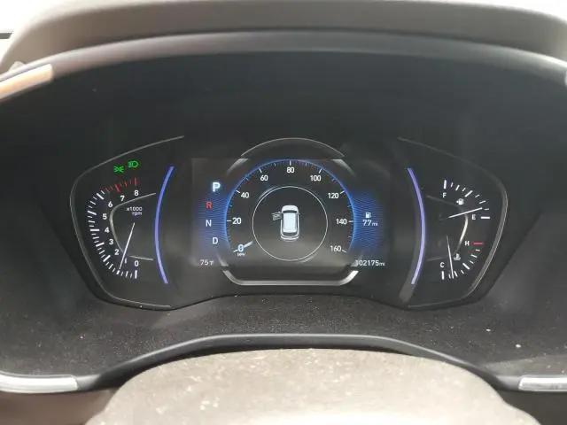 2019 HYUNDAI SANTA FE LIMITED  