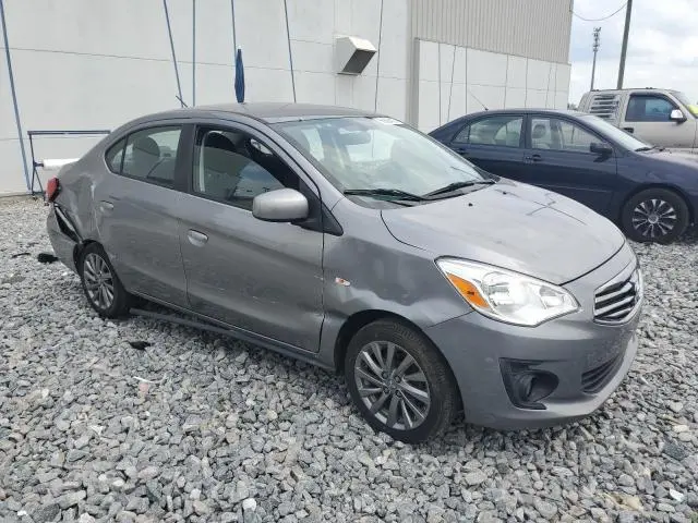 2019 MITSUBISHI MIRAGE G4 ES  