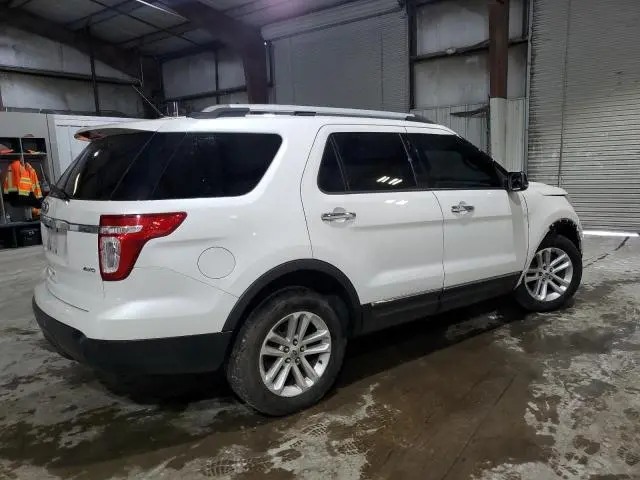 2011 FORD EXPLORER XLT  