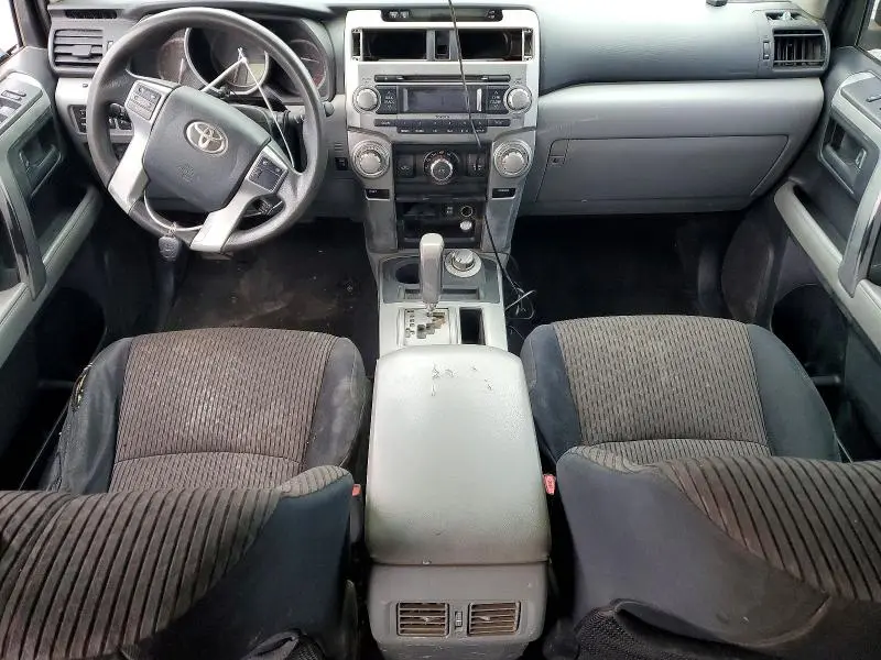 2013 TOYOTA 4RUNNER SR5  