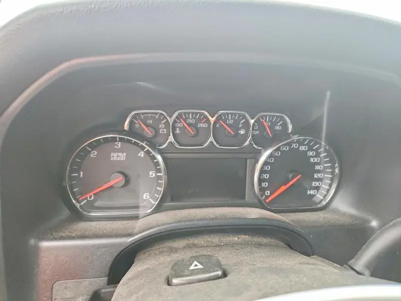 2014 CHEVROLET SILVERADO K1500 LT  