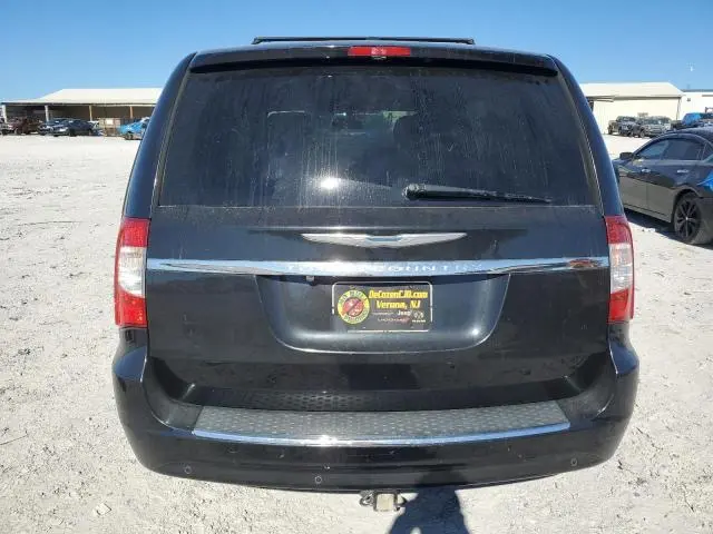 2012 CHRYSLER TOWN & COUNTRY TOURING  