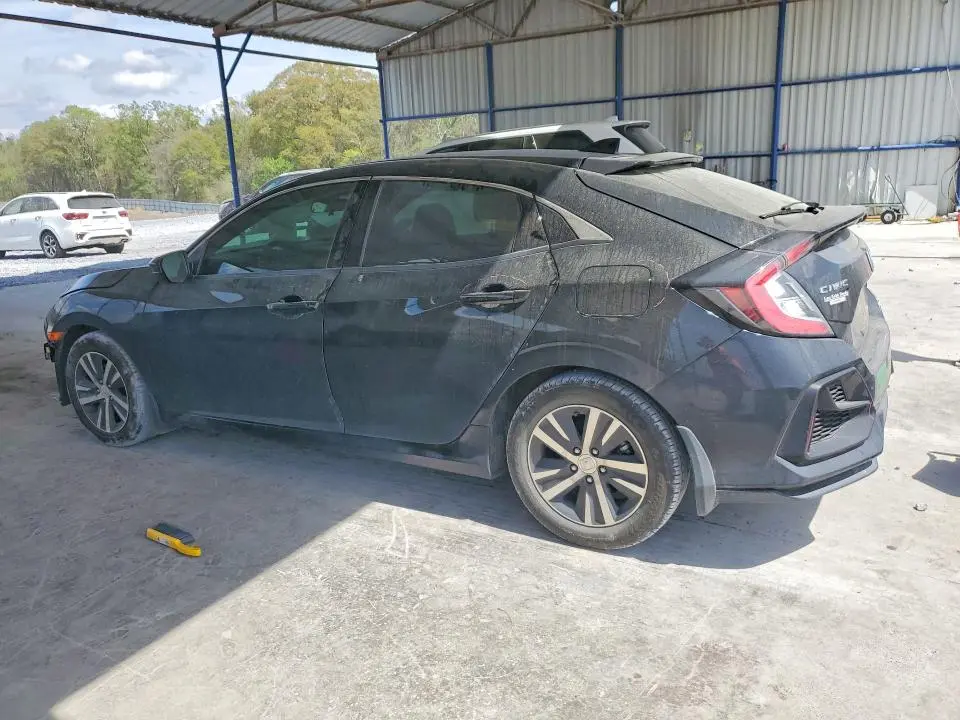 2020 HONDA CIVIC LX  