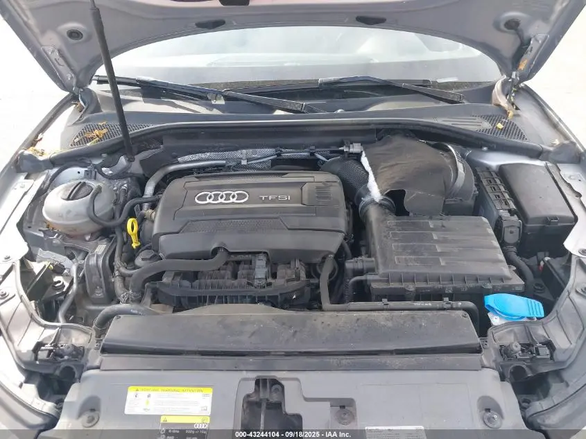 2016 AUDI A3 2.0T PREMIUM