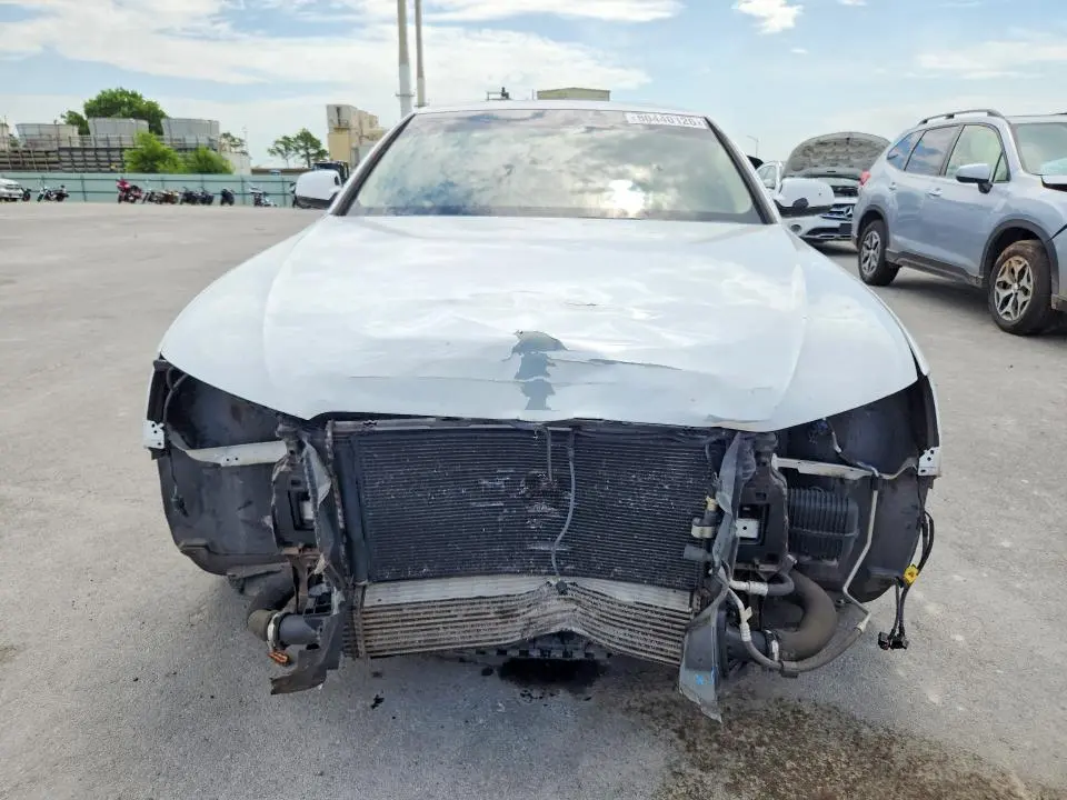 2016 AUDI A4 PREMIUM PLUS S-LINE  
