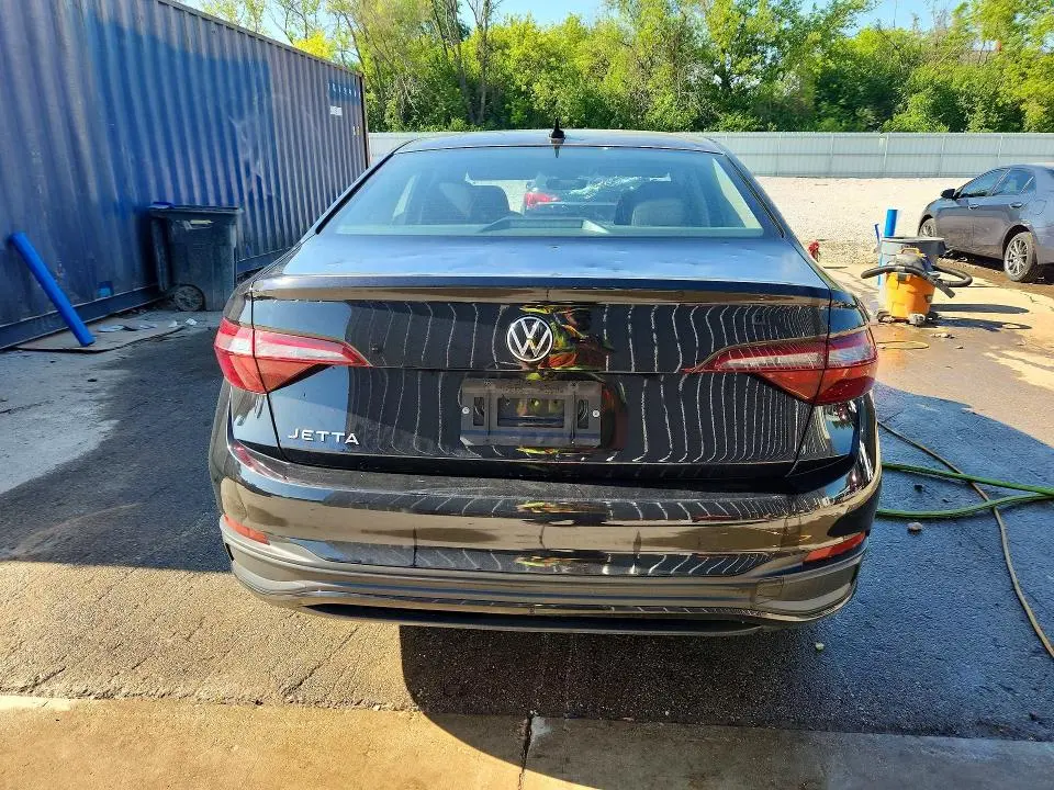 2024 VOLKSWAGEN JETTA S  