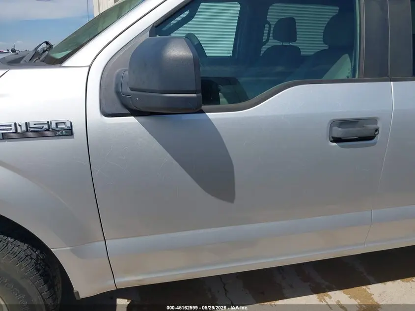 2017 FORD F-150 XL