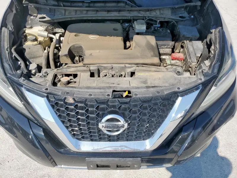 2020 NISSAN MURANO SV