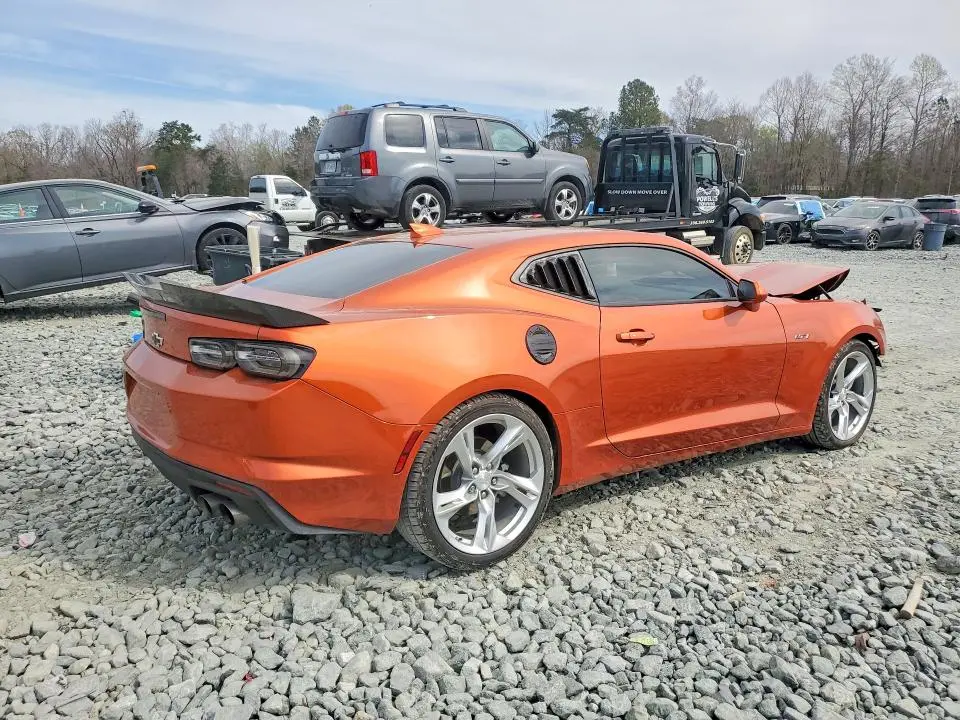 2023 CHEVROLET CAMARO LT1  