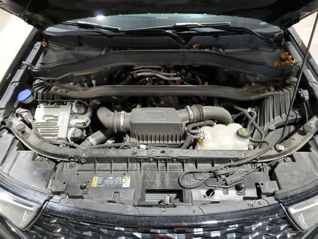 2021 FORD EXPLORER ST  