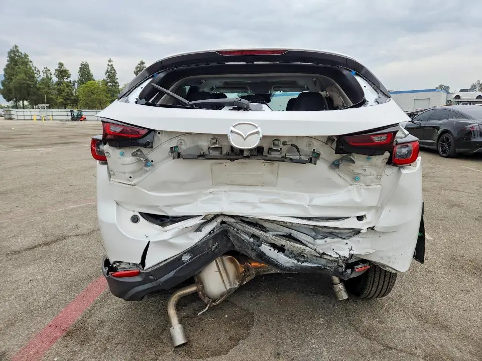 2023 MAZDA CX-5 PREFERRED  