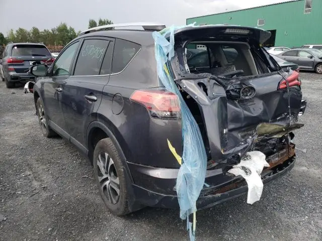 2016 TOYOTA RAV4 LE  