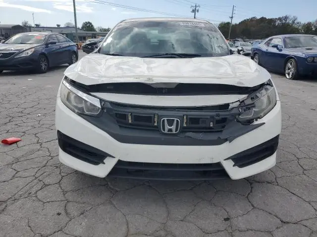 2017 HONDA CIVIC LX  
