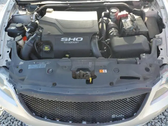 2012 FORD TAURUS SHO  