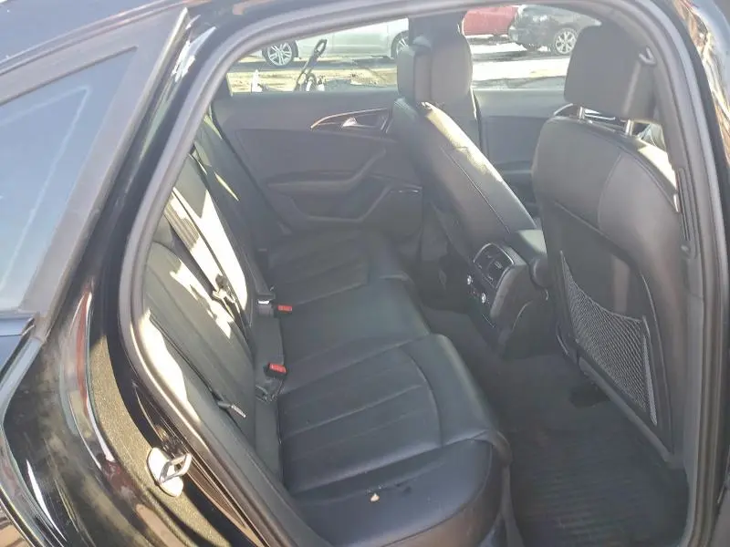 2014 AUDI A6 PRESTIGE  