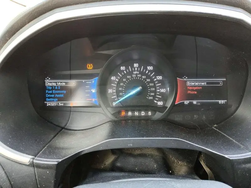 2015 FORD EDGE SEL  