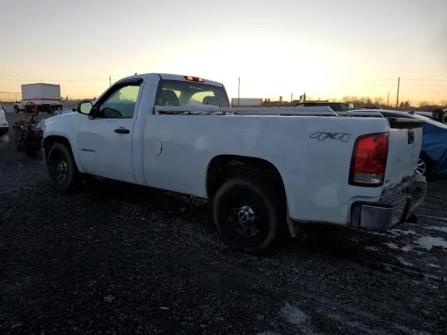 2012 GMC SIERRA K1500  